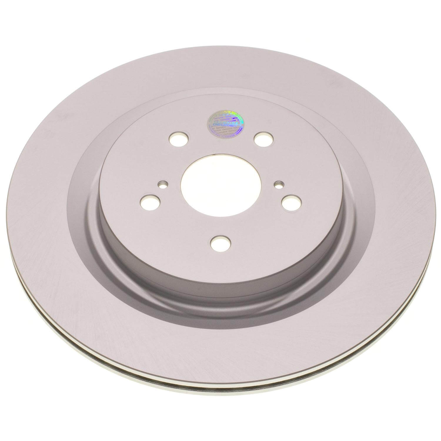 Power Stop JBR1910EVC - Evolution Geomet Coated Vented 1-Piece Plain Rear Brake Rotor vehicle fitment brake part