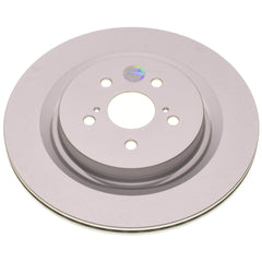 Power Stop JBR1910EVC - Evolution Geomet Coated Vented 1-Piece Plain Rear Brake Rotor vehicle fitment brake part