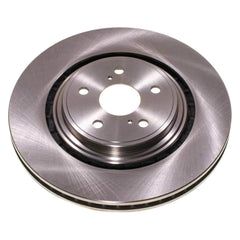 Power Stop JBR1911 - Autospecialty OE Vented 1-Piece Plain Front Brake Rotor vehicle fitment brake part