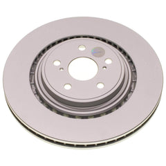 Power Stop JBR1911EVC - Evolution Geomet Coated Vented 1-Piece Plain Front Brake Rotor vehicle fitment brake part