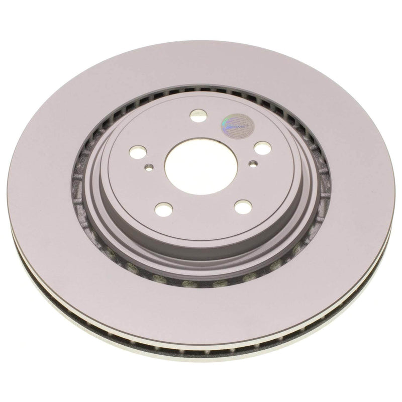 Power Stop JBR1911EVC - Evolution Geomet Coated Vented 1-Piece Plain Front Brake Rotor vehicle fitment brake part