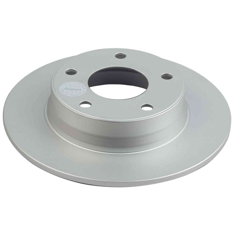 Power Stop JBR1912EVC Evolution Geomet Coated Solid 1-Piece Plain Rear Brake Rotor for 2020-2025 Nissan Sentra SR, SV product image