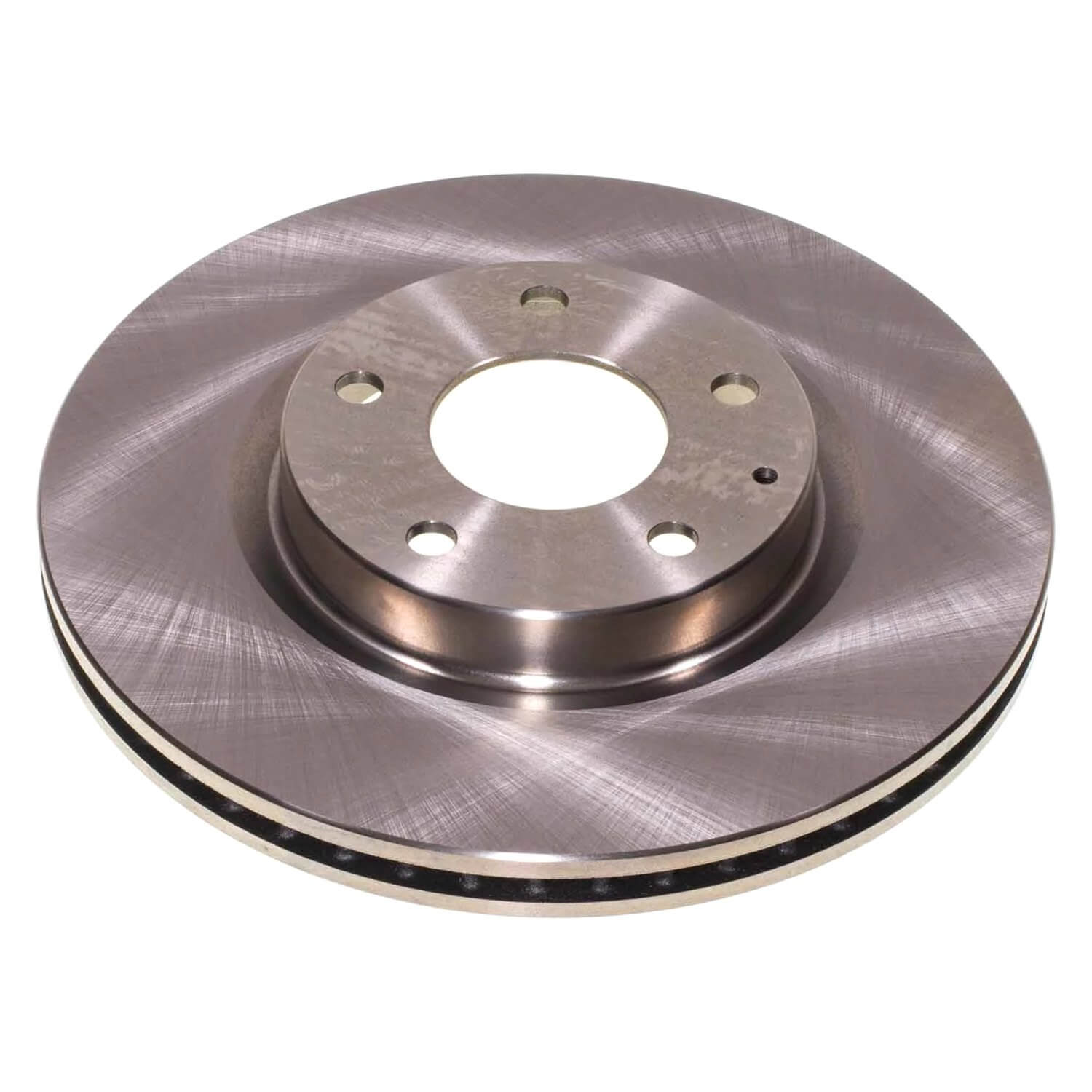 Power Stop JBR1914 - Autospecialty OE Vented 1-Piece Plain Front Brake Rotor vehicle fitment brake part