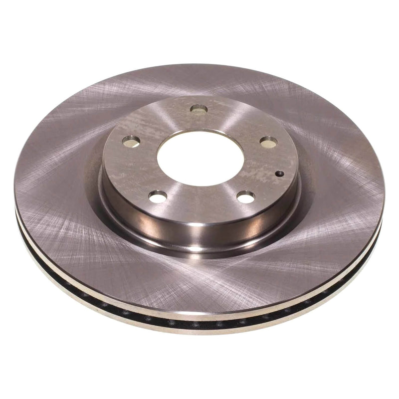 Power Stop JBR1914 - Autospecialty OE Vented 1-Piece Plain Front Brake Rotor vehicle fitment brake part
