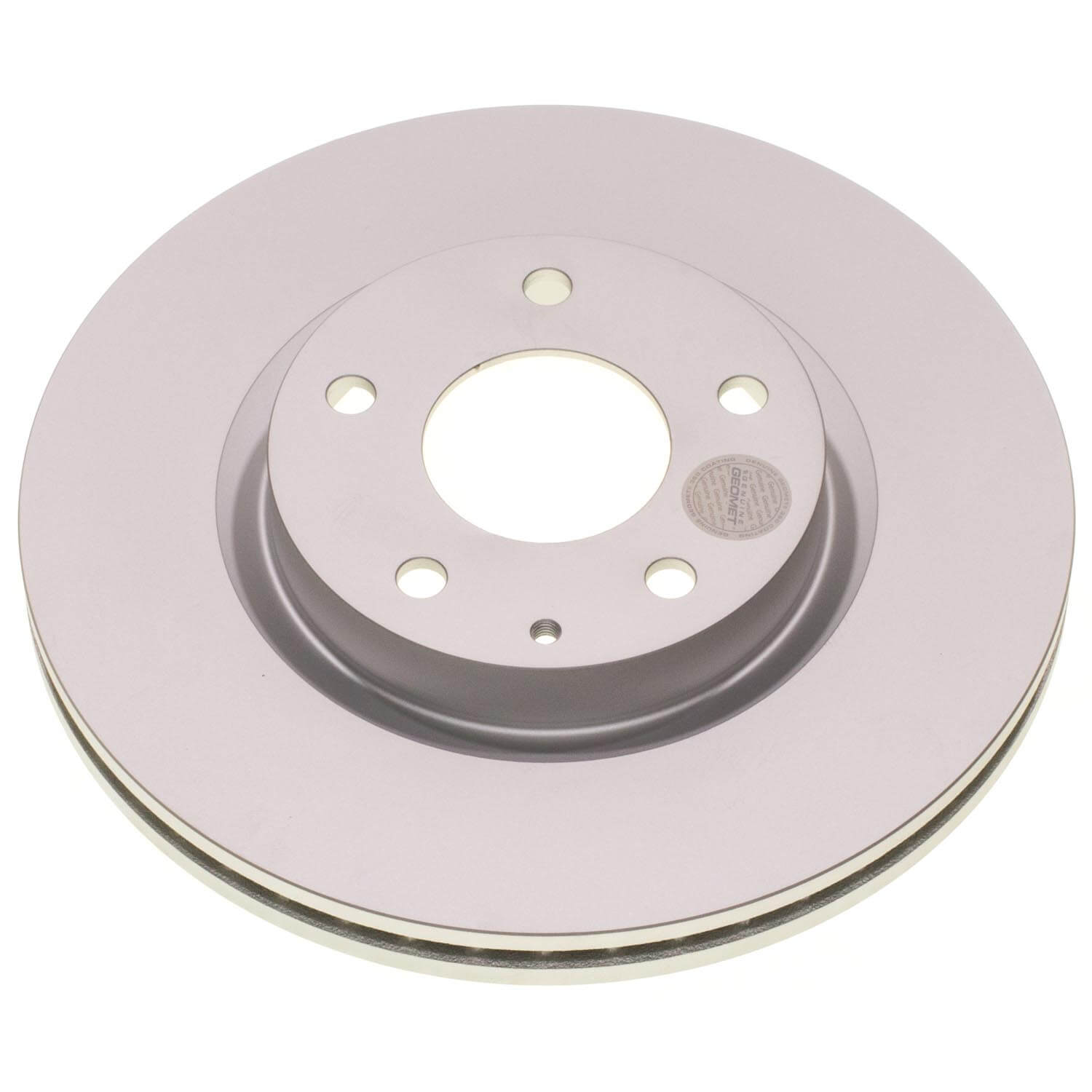 Power Stop JBR1914EVC - Evolution Geomet Coated Vented 1-Piece Plain Front Brake Rotor vehicle fitment brake part