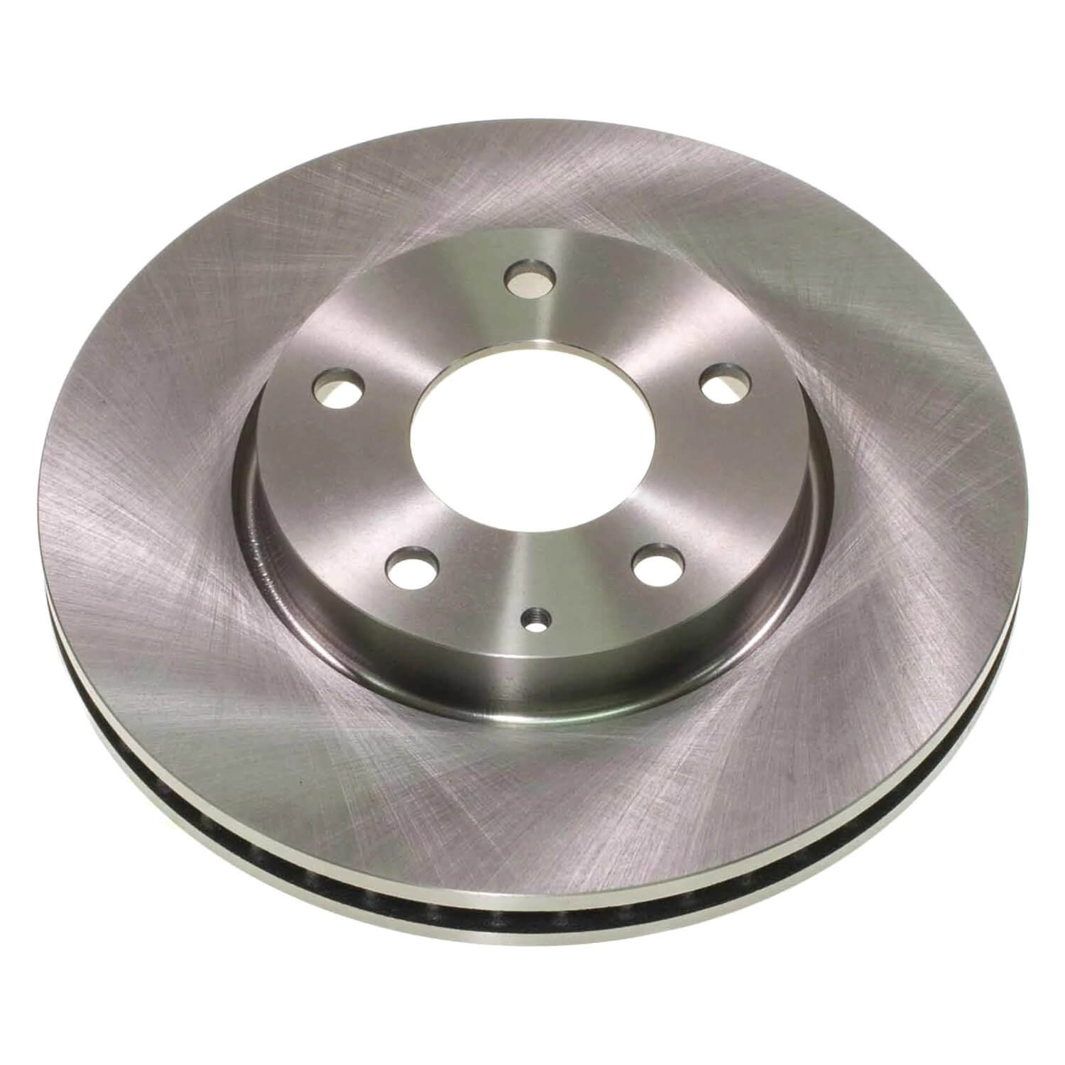 Power Stop JBR1915 - Autospecialty OE Vented 1-Piece Plain Front Brake Rotor vehicle fitment brake part