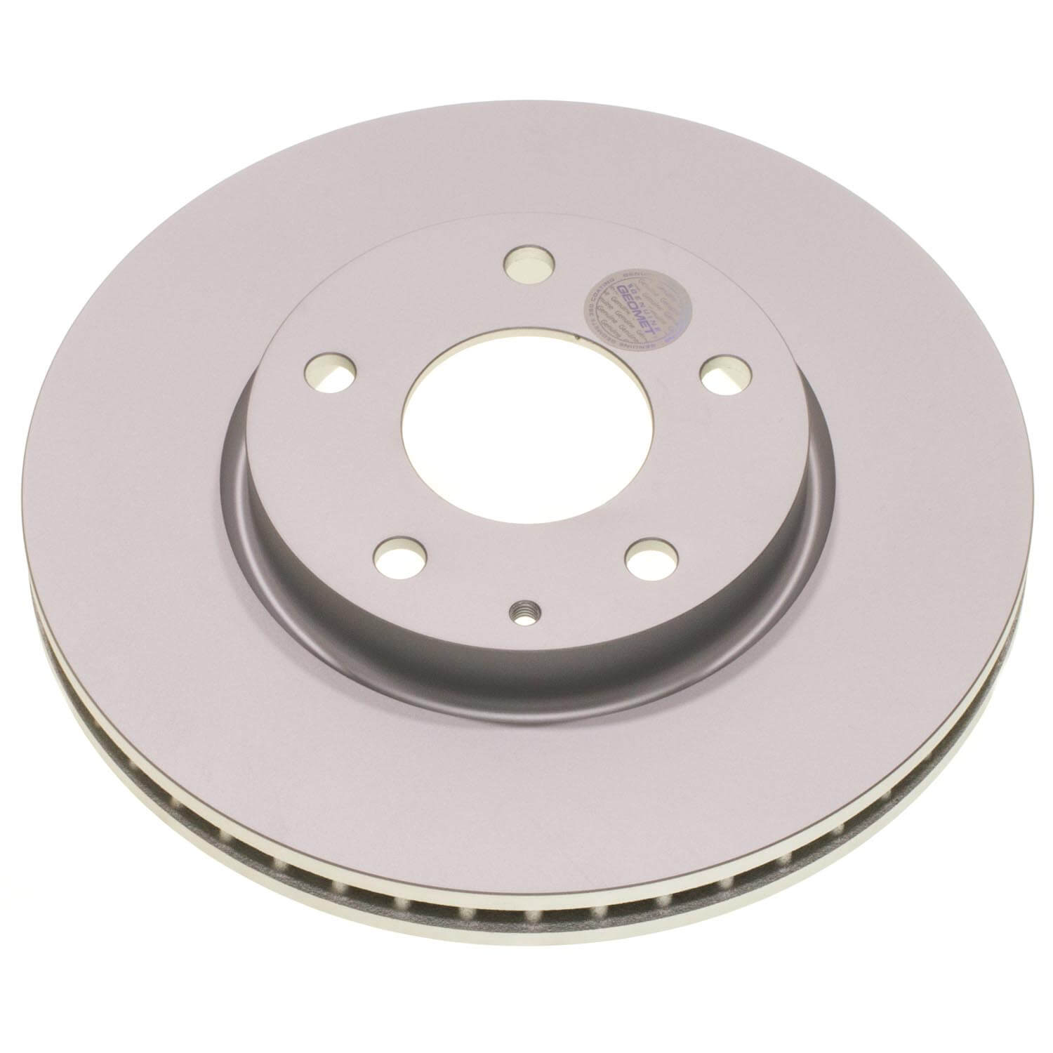 Power Stop JBR1915EVC - Evolution Geomet Coated Vented 1-Piece Plain Front Brake Rotor vehicle fitment brake part