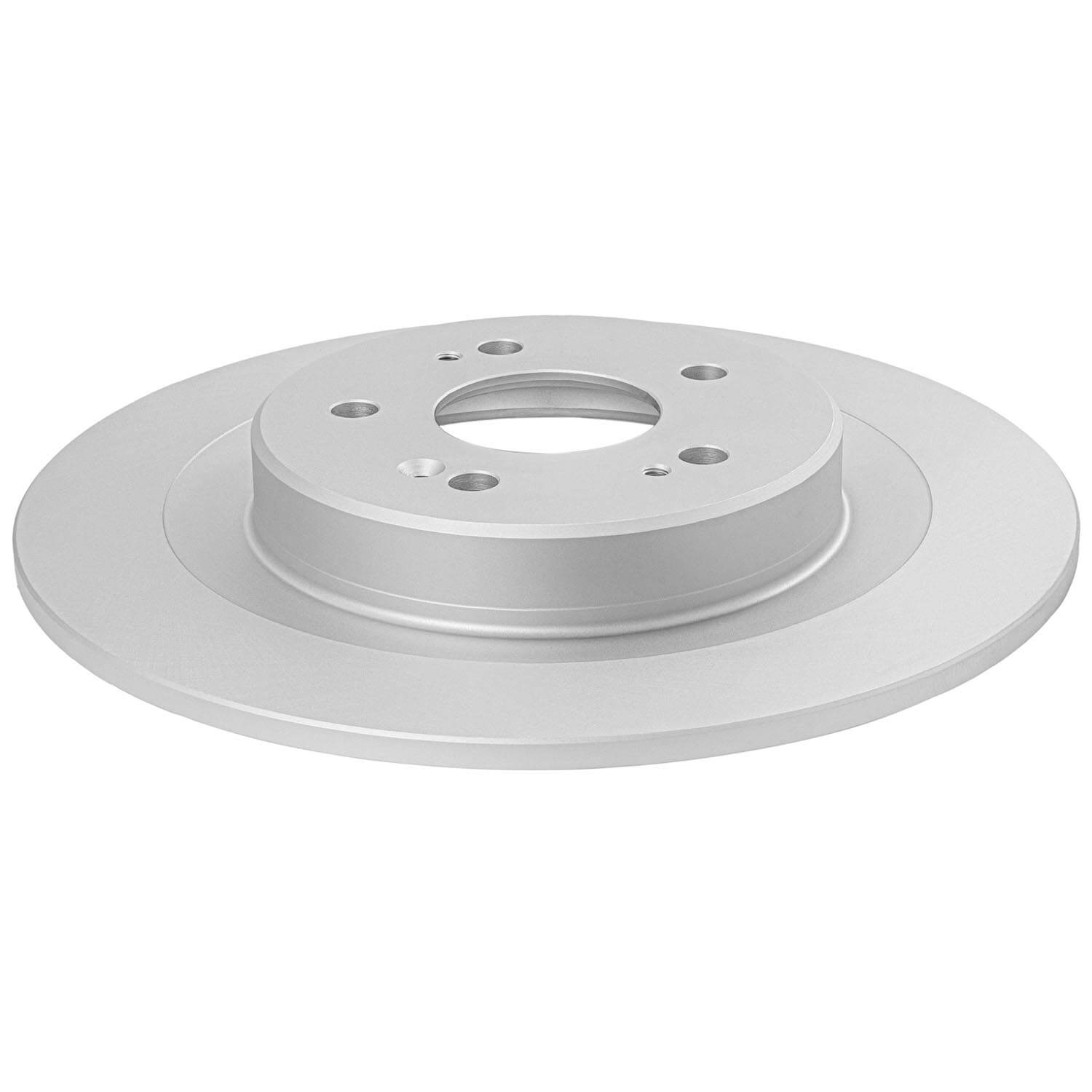 Power Stop JBR1916EVC Evolution Geomet Coated Solid 1-Piece Plain Rear Brake Rotor for 2021-2022 Acura TLX Base, Sh-AWD, Type S product image