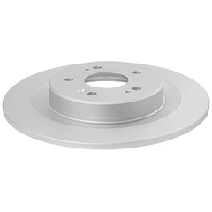 Power Stop JBR1916EVC Evolution Geomet Coated Solid 1-Piece Plain Rear Brake Rotor for 2021-2022 Acura TLX Base, Sh-AWD, Type S product image