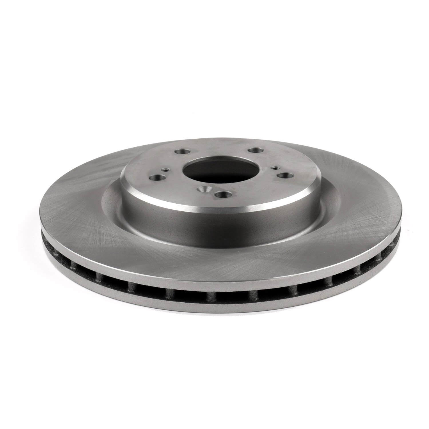 Power Stop JBR1918 Autospecialty OE Vented 1-Piece Plain Front Brake Rotor for 2021-2023 Acura TLX Base, Sh-AWD product image