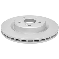 Power Stop JBR1918EVC Evolution Geomet Coated Vented 1-Piece Plain Front Brake Rotor for 2021-2023 Acura TLX Base, Sh-AWD product image