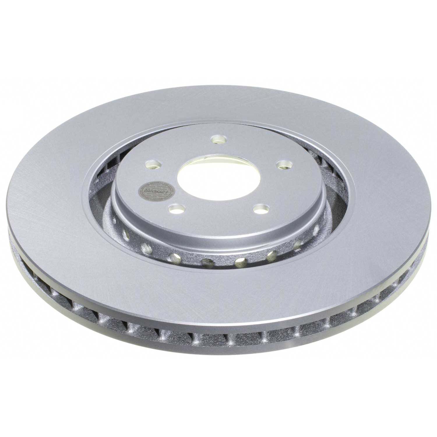 Power Stop JBR1924EVC Evolution Geomet Coated Vented 1-Piece Plain Front Brake Rotor for 2022-2024 Infiniti QX60 Autograph, Luxe, Pure, Sensory product image