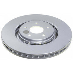Power Stop JBR1924EVC Evolution Geomet Coated Vented 1-Piece Plain Front Brake Rotor for 2022-2024 Infiniti QX60 Autograph, Luxe, Pure, Sensory product image