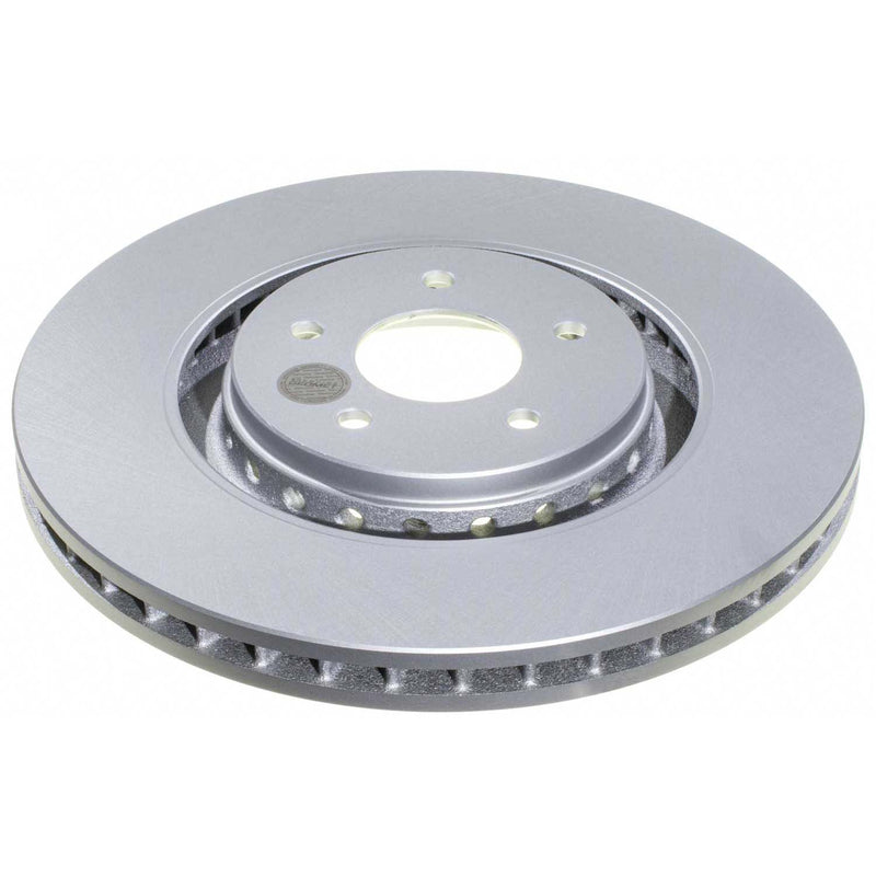 Power Stop JBR1924EVC Evolution Geomet Coated Vented 1-Piece Plain Front Brake Rotor for 2022-2024 Infiniti QX60 Autograph, Luxe, Pure, Sensory product image