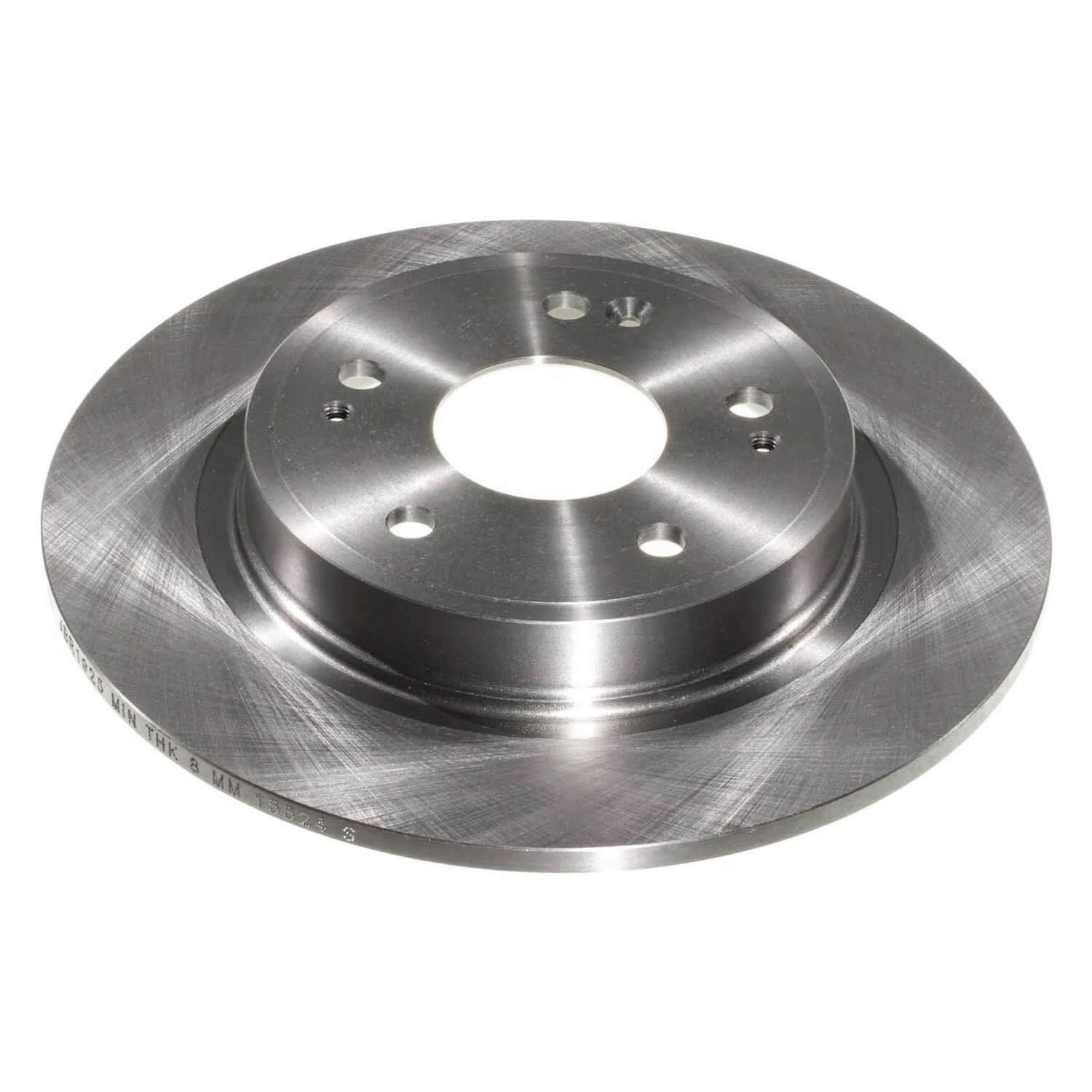 Power Stop JBR1925 Autospecialty OE Solid 1-Piece Plain Rear Brake Rotor for 2023 Acura Integra - product image