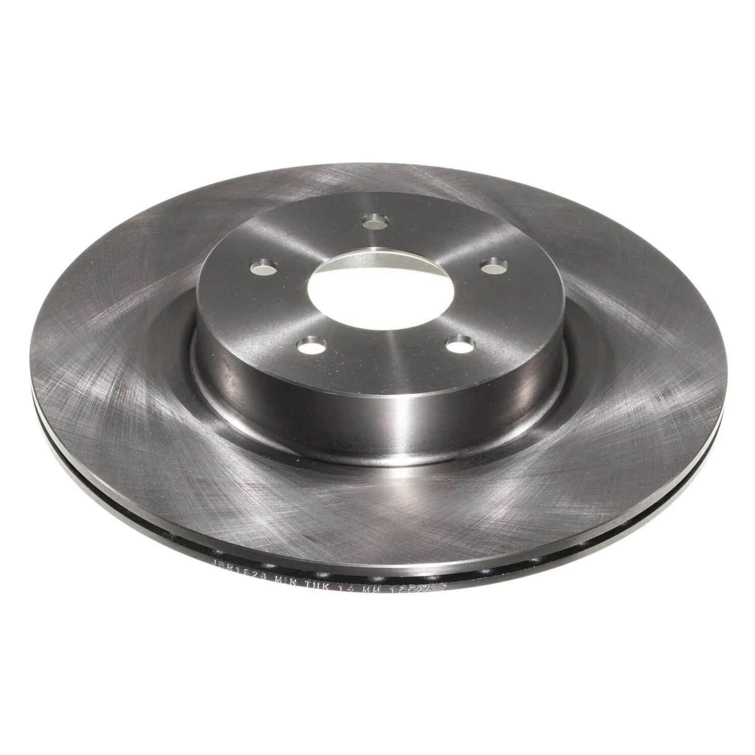 Power Stop JBR1926 Autospecialty OE Vented 1-Piece Plain Rear Brake Rotor for 2022-2025 Infiniti QX60 product image