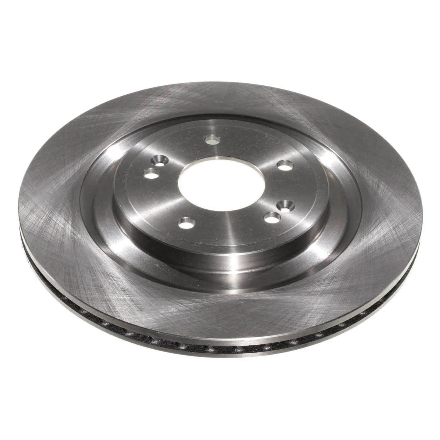 Power Stop JBR1928 Autospecialty OE Vented 1-Piece Plain Rear Brake Rotor for 2022-2023 Hyundai Santa Fe - product image