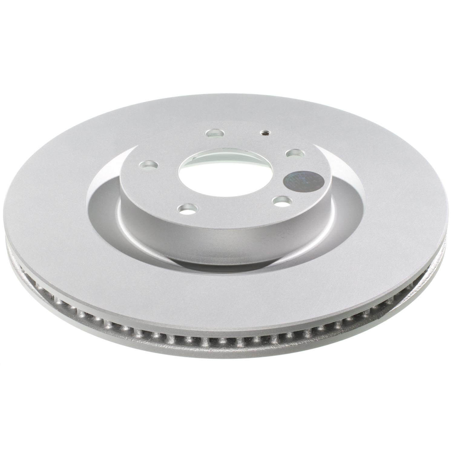 Power Stop JBR1930EVC Evolution Geomet Coated Vented 1-Piece Plain Front Brake Rotor for 2023-2024 Mazda CX-50 2.5 S, 2.5 Turbo product image
