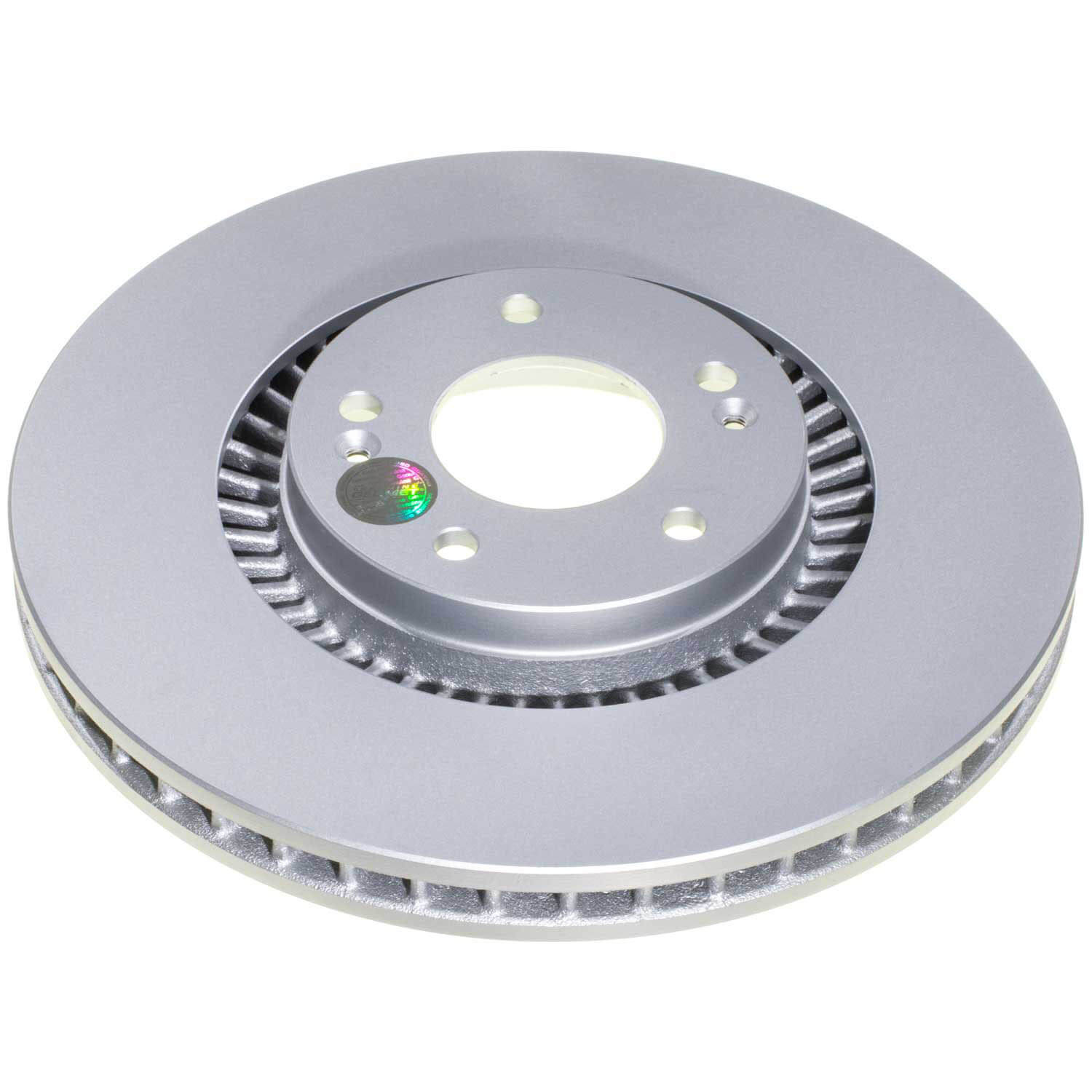 Power Stop JBR1931EVC Evolution Geomet Coated Vented 1-Piece Plain Front Brake Rotor for 2022-2023 Kia Carnival EX, LX, Sx, Sx Prestige product image