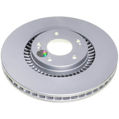 Power Stop JBR1931EVC Evolution Geomet Coated Vented 1-Piece Plain Front Brake Rotor for 2022-2023 Kia Carnival EX, LX, Sx, Sx Prestige product image
