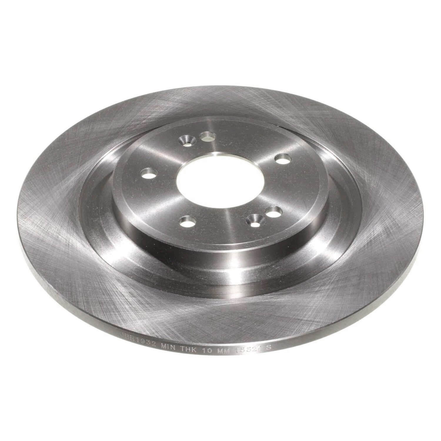Power Stop JBR1932 Autospecialty OE Solid 1-Piece Plain Rear Brake Rotor for 2022-2024 Kia Carnival product image