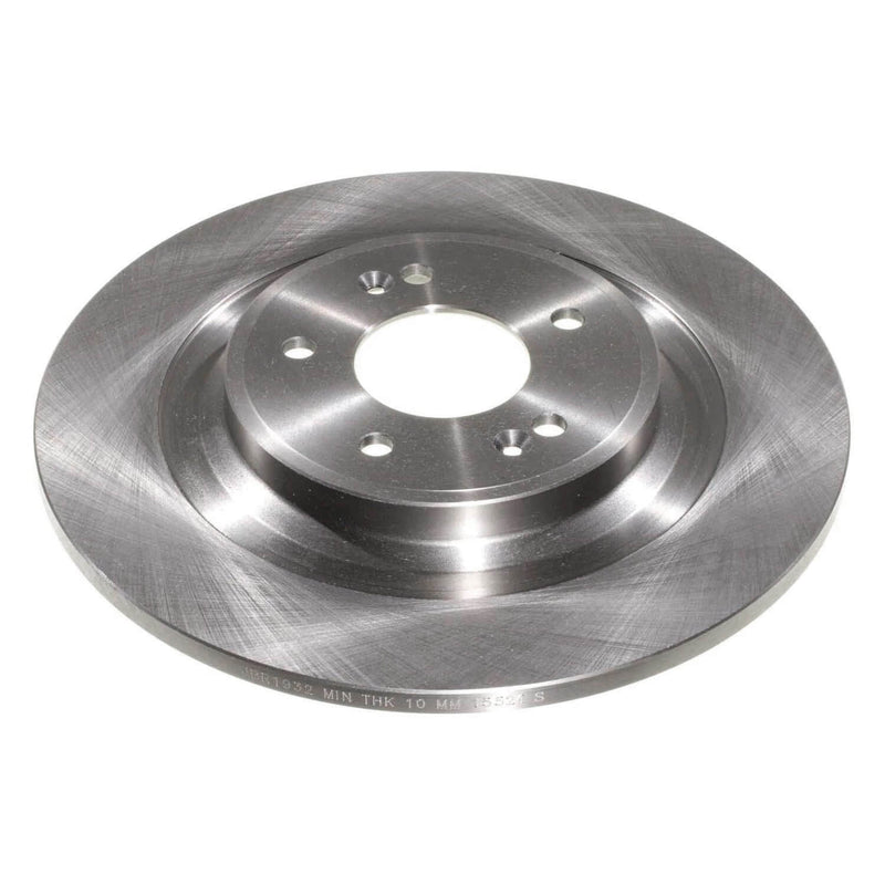 Power Stop JBR1932 Autospecialty OE Solid 1-Piece Plain Rear Brake Rotor for 2022-2024 Kia Carnival product image
