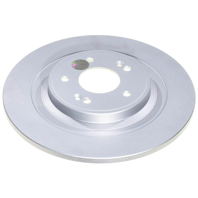 Power Stop JBR1932EVC Evolution Geomet Coated Solid 1-Piece Plain Rear Brake Rotor for 2022-2023 Kia Carnival EX, LX, Sx, Sx Prestige product image