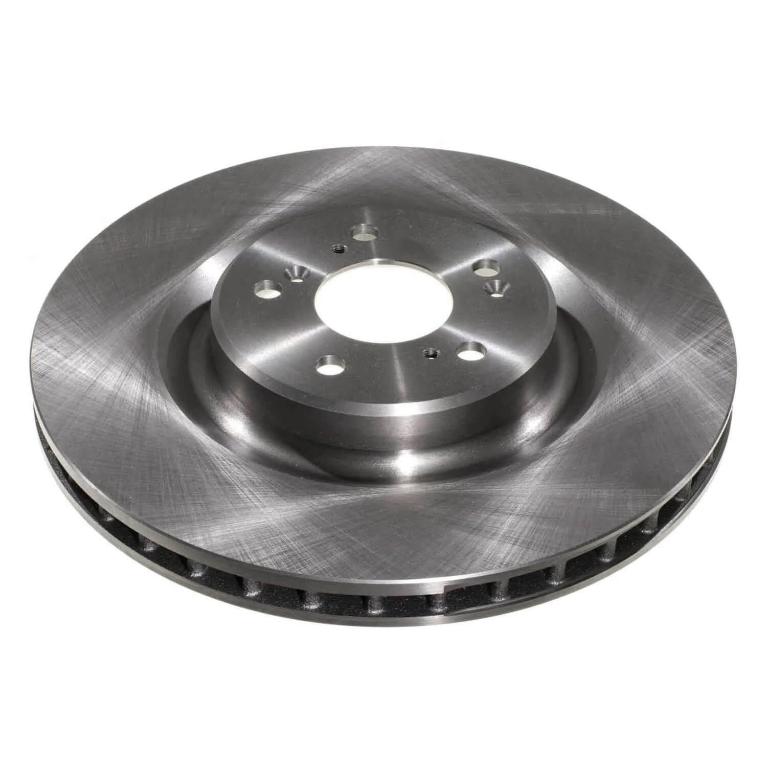 Power Stop JBR1933 Autospecialty OE Vented 1-Piece Plain Front Brake Rotor for 2022-2025 Acura MDX Type S product image