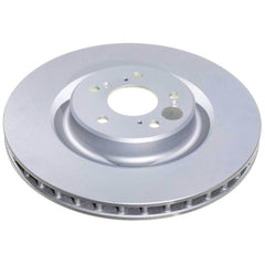 Power Stop JBR1933EVC Evolution Geomet Coated Vented 1-Piece Plain Front Brake Rotor for 2022-2024 Acura MDX Type S product image
