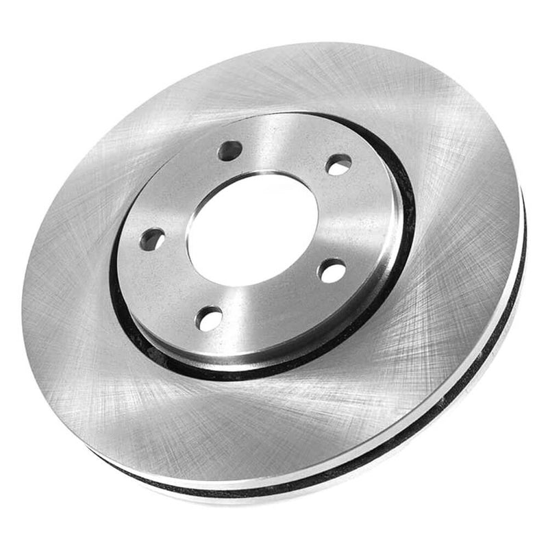 Power Stop JBR1934 Autospecialty OE Vented 1-Piece Plain Front Brake Rotor for 2021-2025 Hyundai Sonata N Line product image