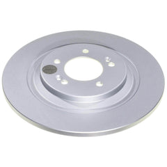 Power Stop JBR1935EVC Evolution Geomet Coated Solid 1-Piece Plain Rear Brake Rotor for 2022-2024 Hyundai Sonata N Line product image