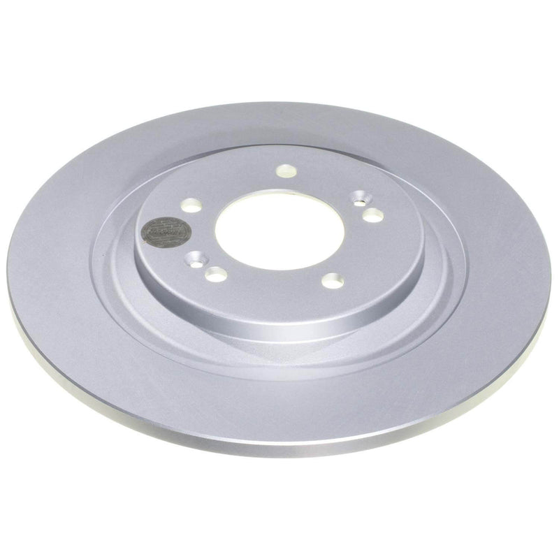 Power Stop JBR1935EVC Evolution Geomet Coated Solid 1-Piece Plain Rear Brake Rotor for 2022-2024 Hyundai Sonata N Line product image