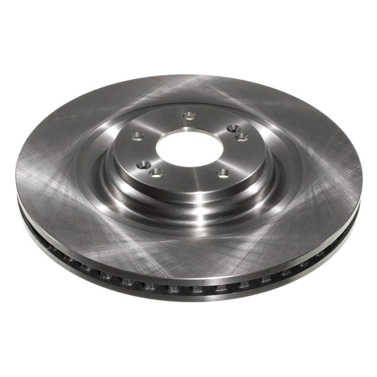 Power Stop JBR1936 Autospecialty OE Vented 1-Piece Plain Front Brake Rotor for 2022-2025 Hyundai Elantra product image