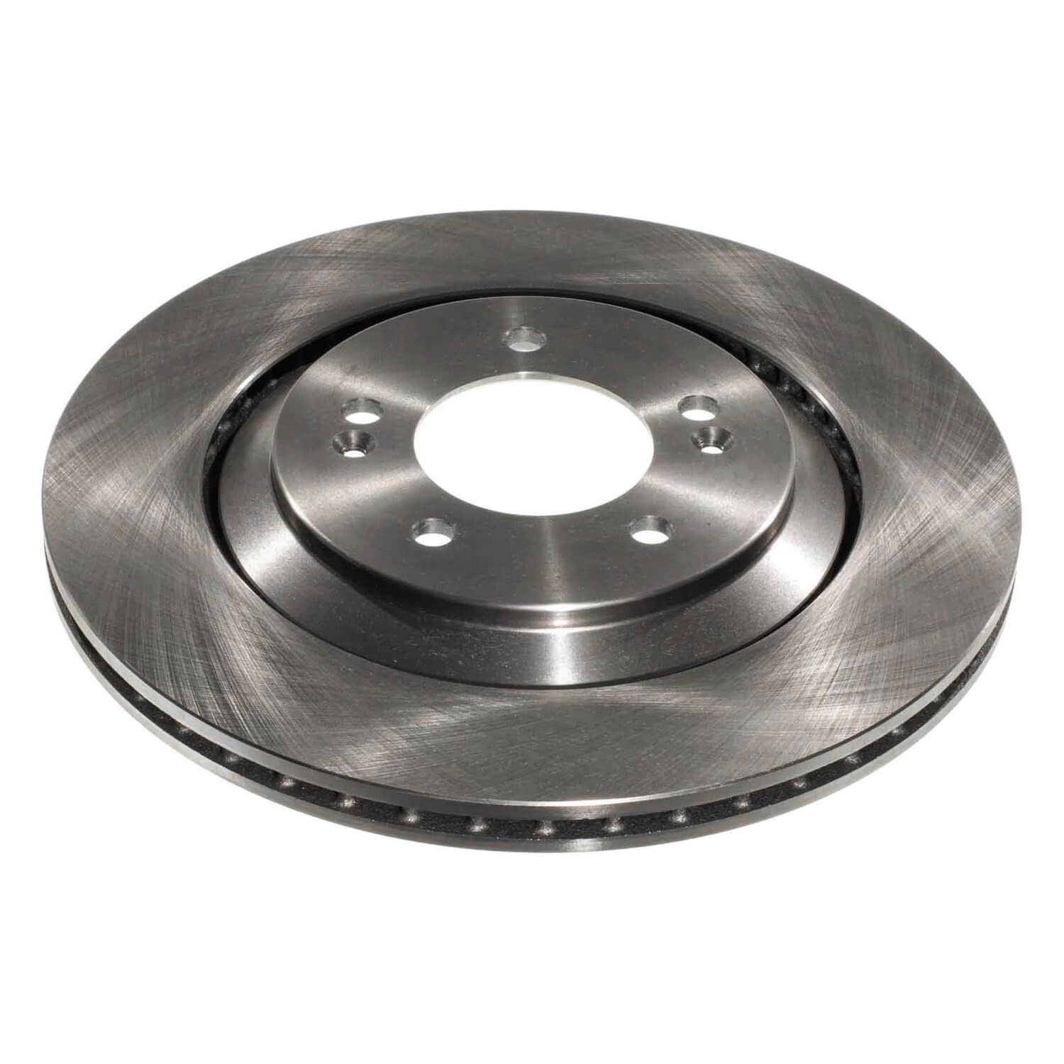 Power Stop JBR1937 Autospecialty OE Vented 1-Piece Plain Rear Brake Rotor for 2022-2025 Hyundai Elantra product image