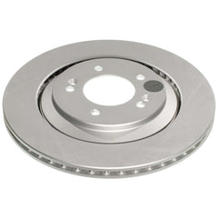 Power Stop JBR1937EVC Evolution Geomet Coated Vented 1-Piece Plain Rear Brake Rotor for 2022-2023 Hyundai Elantra Base product image