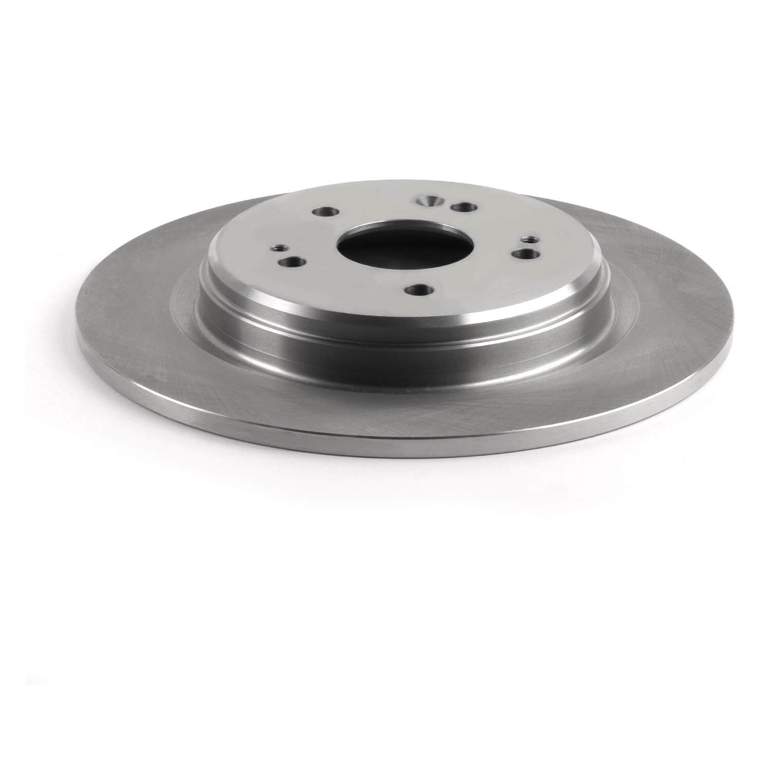 Power Stop JBR1939 Autospecialty OE Solid 1-Piece Plain Rear Brake Rotor for 2019-2020 Acura RDX Base, Sh-AWD product image