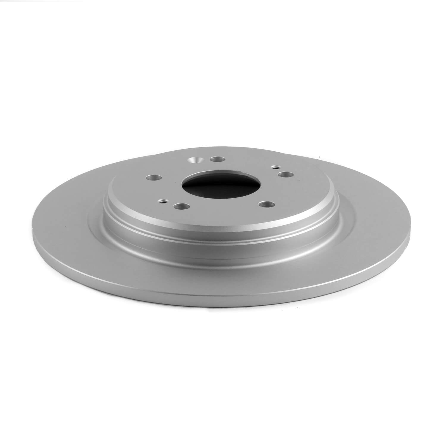 Power Stop JBR1939EVC Evolution Geomet Coated Solid 1-Piece Plain Rear Brake Rotor for 2019-2020 Acura RDX Base, Sh-AWD product image