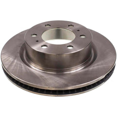 Power Stop JBR1940 Autospecialty OE Vented 1-Piece Plain Front Brake Rotor for Vehicle-Specific Fitment product image