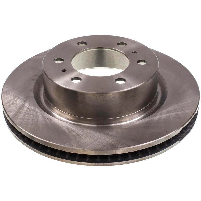 Power Stop JBR1940 Autospecialty OE Vented 1-Piece Plain Front Brake Rotor for Vehicle-Specific Fitment product image