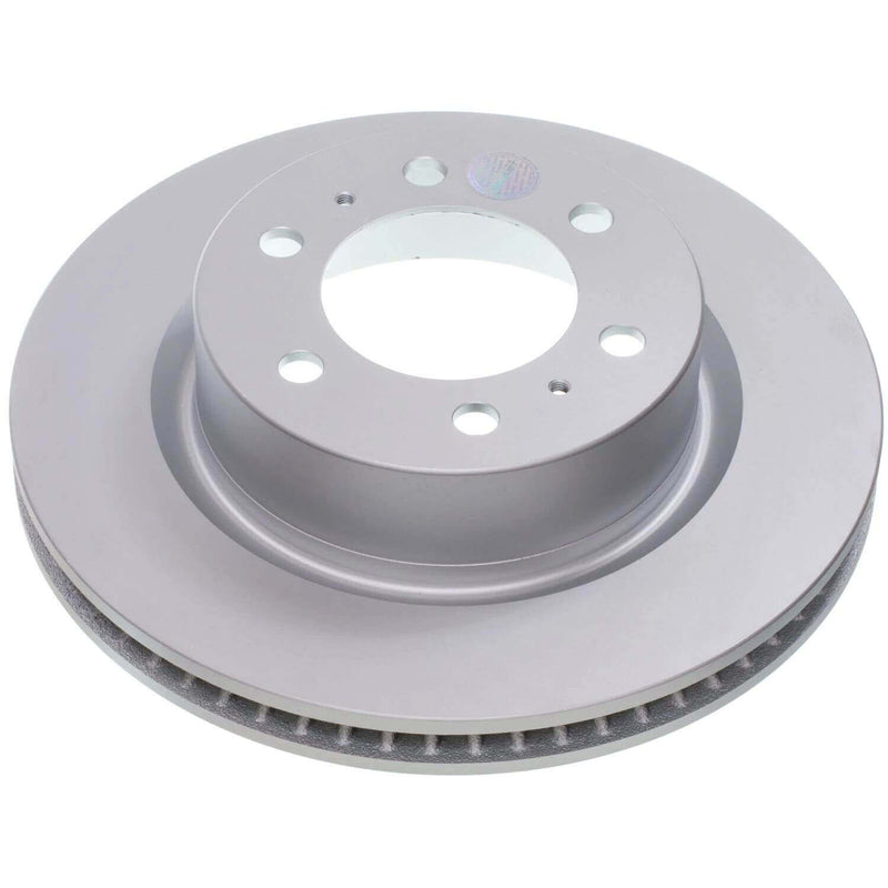 Power Stop JBR1940EVC Evolution Geomet Coated Vented 1-Piece Plain Front Brake Rotor for Vehicle-Specific Fitment product image