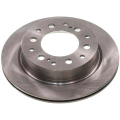 Power Stop JBR1942 Autospecialty OE Vented 1-Piece Plain Rear Brake Rotor for Vehicle-Specific Fitment product image