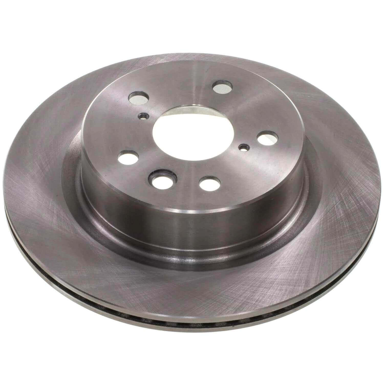 Power Stop JBR1944 Autospecialty OE Vented 1-Piece Plain Rear Brake Rotor for Vehicle-Specific Fitment product image