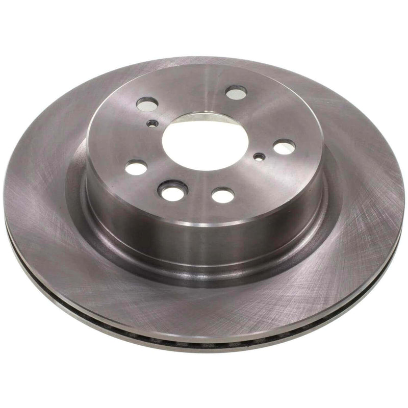 Power Stop JBR1944 Autospecialty OE Vented 1-Piece Plain Rear Brake Rotor for Vehicle-Specific Fitment product image
