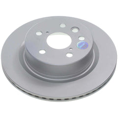 Power Stop JBR1944EVC Evolution Geomet Coated Vented 1-Piece Plain Rear Brake Rotor for Vehicle-Specific Fitment product image