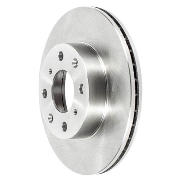 Power Stop JBR302 - Autospecialty OE Vented 1-Piece Plain Front Brake Rotor vehicle fitment brake part
