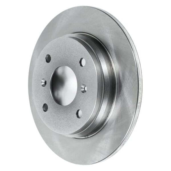 Power Stop JBR307 - Autospecialty OE 1-Piece Plain Rear Brake Rotor vehicle fitment brake part