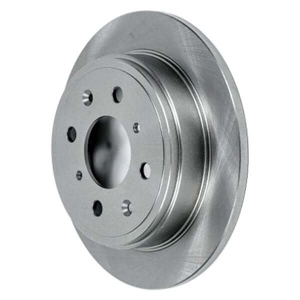 Power Stop JBR308 - Autospecialty OE 1-Piece Plain Rear Brake Rotor vehicle fitment brake part