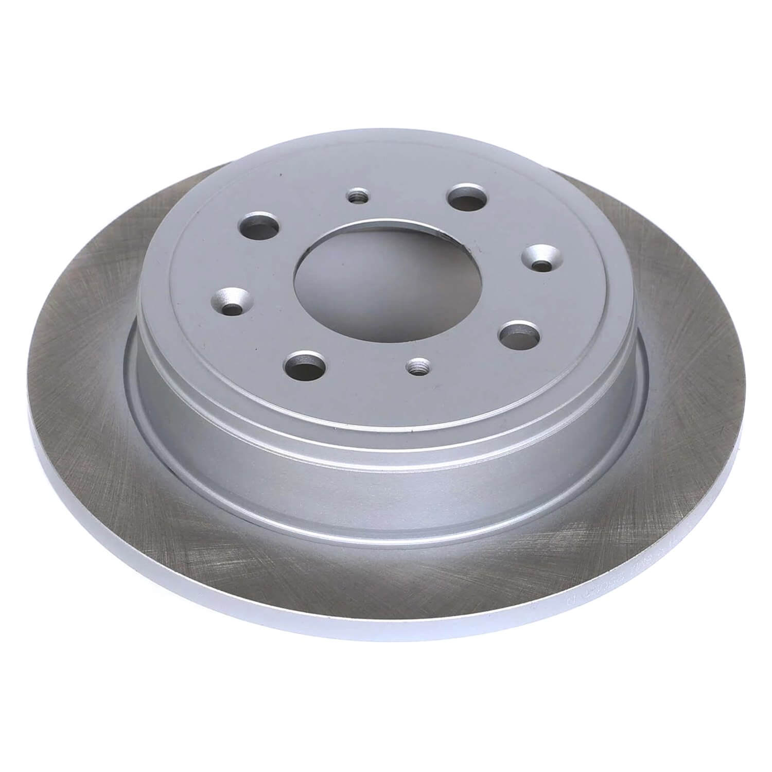 Power Stop JBR308SCR - Rear Semi Coated Brake Rotor vehicle fitment brake part