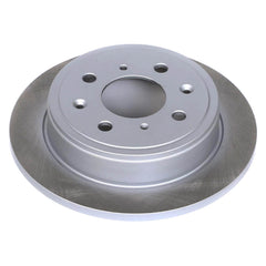 Power Stop JBR308SCR - Rear Semi Coated Brake Rotor vehicle fitment brake part