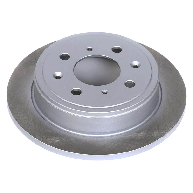 Power Stop JBR308SCR - Rear Semi Coated Brake Rotor vehicle fitment brake part